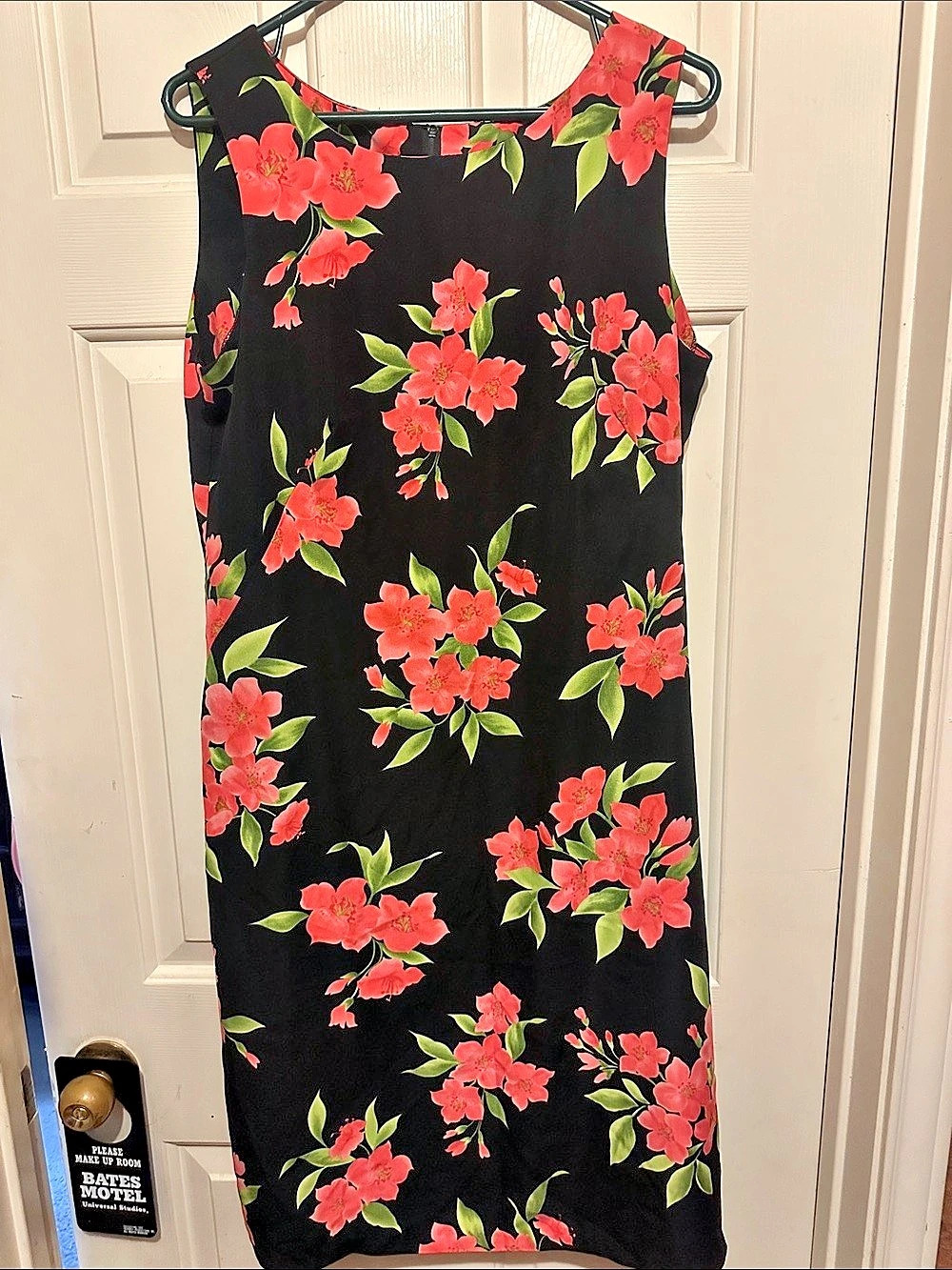 Studio Petite Floral Midi Dress Size 14P